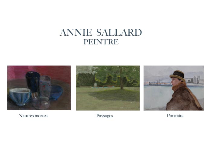Annie Sallard Peintre